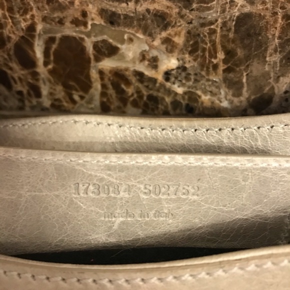 Balenciaga Giant City Bag - Picture 5 of 6